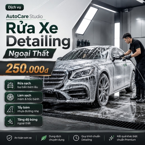 Giảm sóc không nâng hạ được