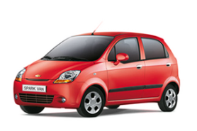 Chevrolet Spark LS (MT)