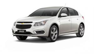 Chevrolet New Cruze LT (MT)
