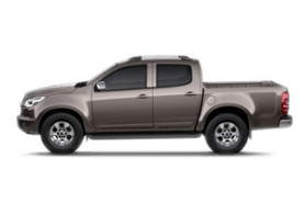 Chevrolet Colorado LT 2.5L MT 4×2