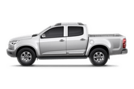 Chevrolet Colorado LTZ 2.8L AT 4×4